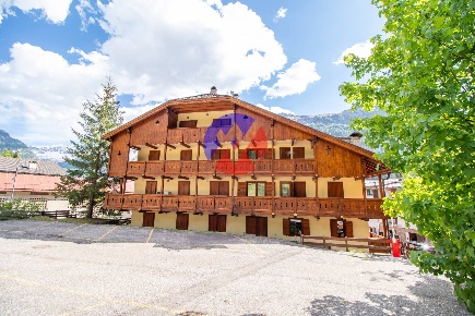 Foto Appartamento in Streda do Ruf de Antermont, Canazei Centro di 57 m²
