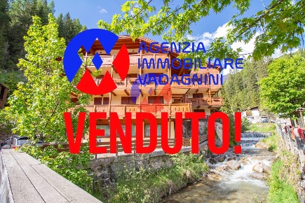 Foto Appartamento in Streda do Ruf de Antermont, Canazei Centro di 57 m²