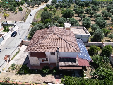 Foto Villa singola in Via Edmondo De Amicis, Roccaforzata di 315 m²
