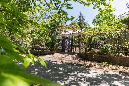 Foto Villa unifamiliare in contrada Luppineria, Castelmola in vendita