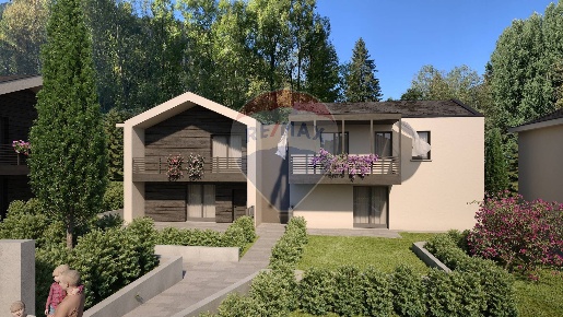 Foto Villa unifamiliare in via Prevalè, Temù Centro di 169 m² con 4 locali