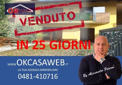 Foto Villa a schiera in via Medeot, San Lorenzo Isontino di 55 m²