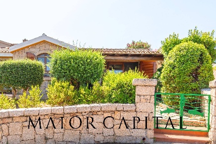 Foto Villa bifamiliare in Loc. Baia Vignola, Aglientu Baia Vignola