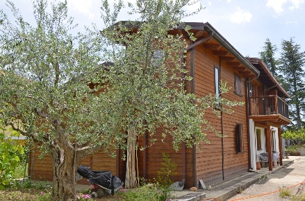 Foto Villa singola in via roma, Civitella Casanova Centro di 200 m²