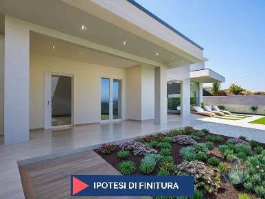 Foto Villa a schiera in Via Roma, Maclodio di 180 m² con 4 locali