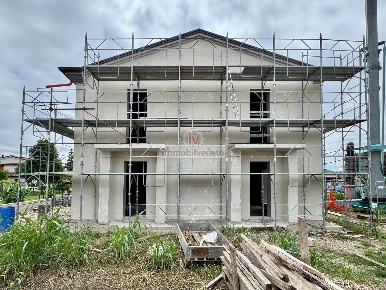 Foto Villa bifamiliare in VIA MADONNA MONTE BERICO, Agugliaro Centro