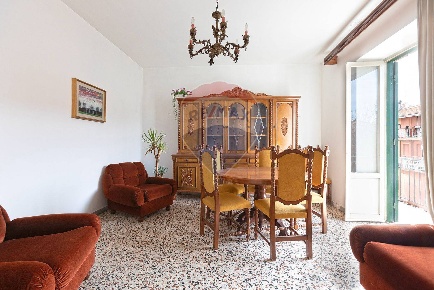 Foto Appartamento in Via Santa Lucia Burlini, Piansano di 108 m² in vendita