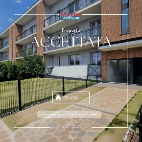 Foto Appartamento in Via Madre Teresa di Calcutta, Fara Olivana con Sola