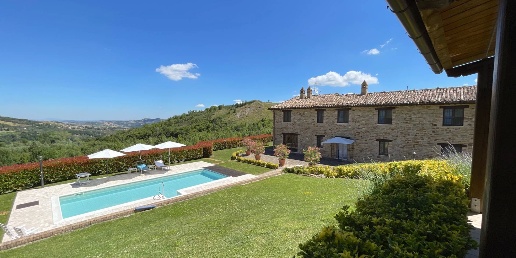 Foto Villa singola in Contrada Lame, Force di 510 m² con 15 locali
