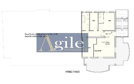 Foto Appartamento in via admondo de amicis, Tortoreto in vendita
