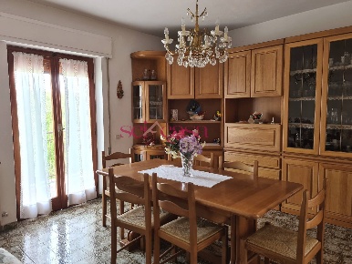 Foto Appartamento a Montieri di 150 m² con 6 locali in vendita
