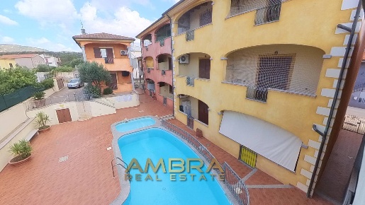 Foto Appartamento in Via Del Colle, Viddalba di 45 m² con 3 locali