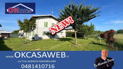Foto Villa singola in Via Leghissa, San Pier d'Isonzo in vendita