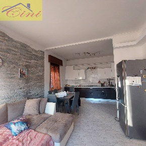 Foto Appartamento in via san carlo, Monte Marenzo San Carlo di 185 m²