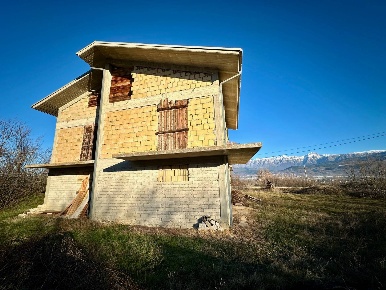 Foto Villa singola in Via Fontamara, Ocre Valle Cavalletto D'Ocre di 200 m²