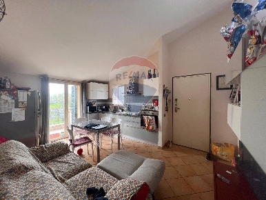 Foto Appartamento a Castellina Marittima di 68 m² con 3 locali in vendita
