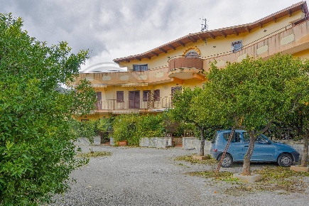 Foto Appartamento in Via Villa Simeoni, Laureana Cilento di 70 m²