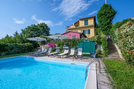 Foto Villa singola in VIA ROMA, Castellina Marittima in vendita