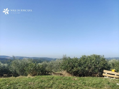 Foto Appartamento in Pod. Fornoli, Trequanda di 135 m² con 6 locali