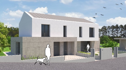 Foto Villa singola in VIa Baratonia, La Cassa Truc Di Miola di 144 m²
