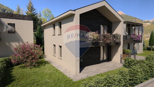 Foto Appartamento in via Prevalè, Temù in vendita