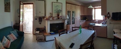 Foto Villa singola in villa curti, Venarotta di 210 m² con 11 locali