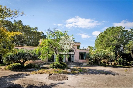 Foto Villa unifamiliare in contrada tre case, Siracusa Isola di 265 m²