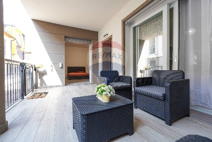 Foto Appartamento in via manzoni, Medolago di 106 m² con 3 locali