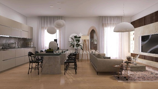 Foto Appartamento in via provinciale pesaro, Mondaino Centro di 124 m²