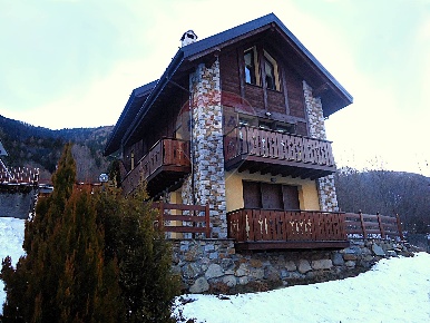 Foto Appartamento in via Segheria, Temù in vendita