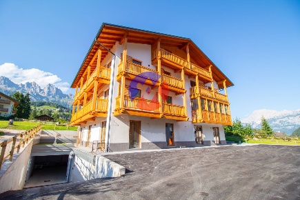 Foto Appartamento in Via A. Murer, Falcade Pie' Falcade di 110 m²