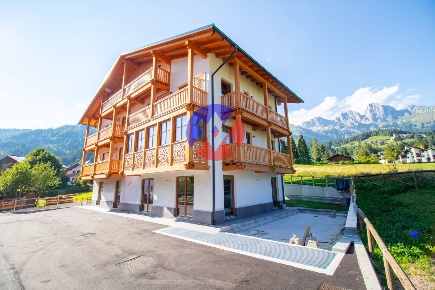 Foto Appartamento in Via A. Murer, Falcade Pie' Falcade di 110 m²