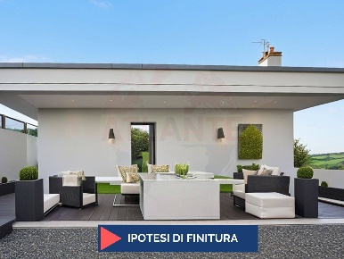 Foto Villa a schiera in Via Roma, Maclodio di 180 m² con 4 locali