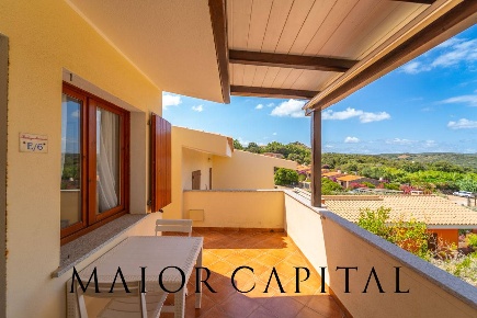 Foto Appartamento in Via Mannucciu, Aglientu di 57 m² con 2 locali