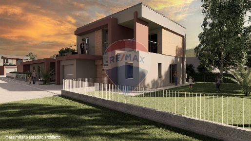 Foto Villa singola a Mesenzana di 188 m² con 4 locali in vendita