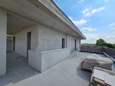 Foto Appartamento in Via Molino Emili, Maclodio di 110 m² con 4 locali
