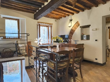 Foto Appartamento a Trequanda Centro di 66 m² con 3 locali in vendita