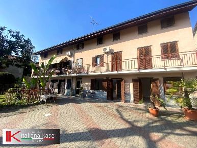 Foto Appartamento in via garibaldi, Candia Canavese di 60 m² con 2 locali