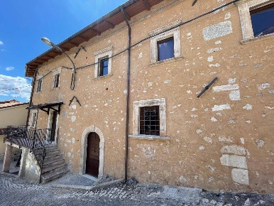 Foto Appartamento in Via Corte, Barisciano Centro di 44 m² con 2 locali