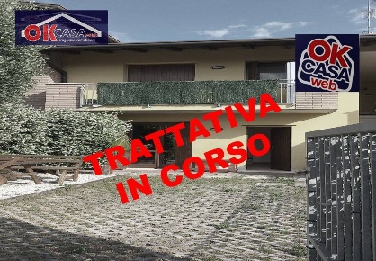 Foto Villa a schiera in via Medeot, San Lorenzo Isontino di 55 m²