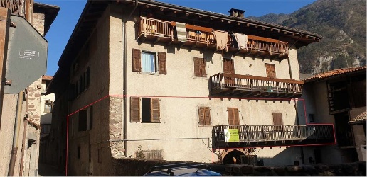 Foto Appartamento a Borgo Chiese di 186 m² con 7 locali in vendita