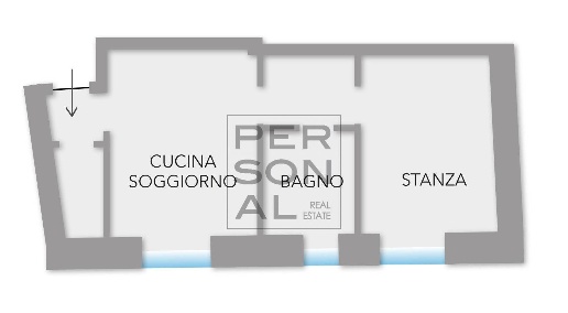 Foto Appartamento a Scurelle di 52 m² con 3 locali in vendita