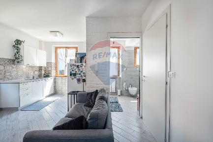 Foto Appartamento in Via Roma, Morro d'Alba Centro di 50 m² con 2 locali