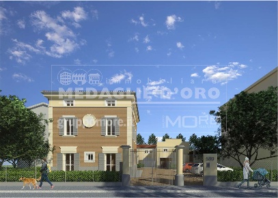 Foto Appartamento in VIA NONANTOLANA 589, Modena Crocetta di 226 m²