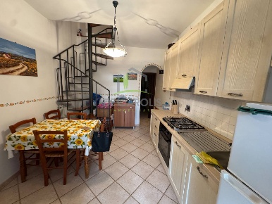 Foto Appartamento in Spelonga, Arquata del Tronto di 57 m² con 3 locali