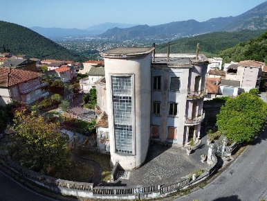 Foto Villa singola in Viale Lombardia, Vallerotonda Valvori di 608 m²