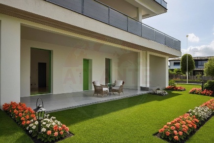 Foto Appartamento in Via Molino Emili, Maclodio di 110 m² con 3 locali