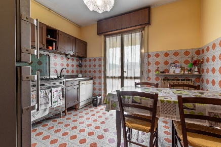 Foto Appartamento in via bonfanti, Colzate Centro di 102 m² con 3 locali