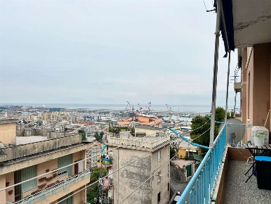 Foto Appartamento in via santalberto, Genova in vendita