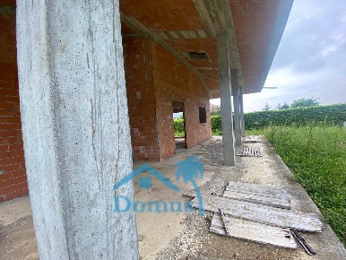 Foto Villa unifamiliare in Via Manzoni, San Pietro Val Lemina di 140 m²